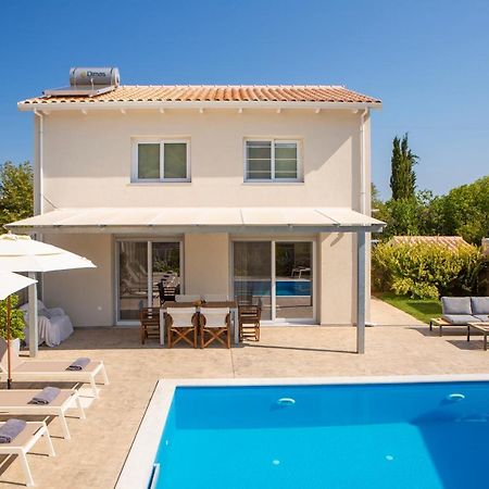 Grappolo Lefkada Villas - Vilana Ideal For Families And Small Groups Apolpaina Ngoại thất bức ảnh