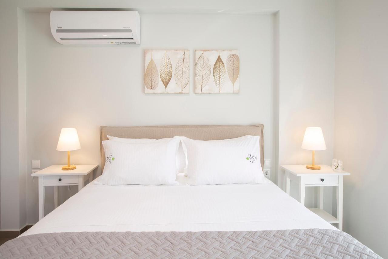 Grappolo Lefkada Villas - Vilana Ideal For Families And Small Groups Apolpaina Ngoại thất bức ảnh